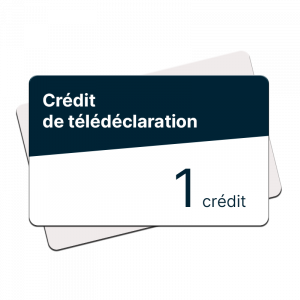 credit de teledeclaration clickimpots logiciel calcul d'impot et de déclaration des revenus